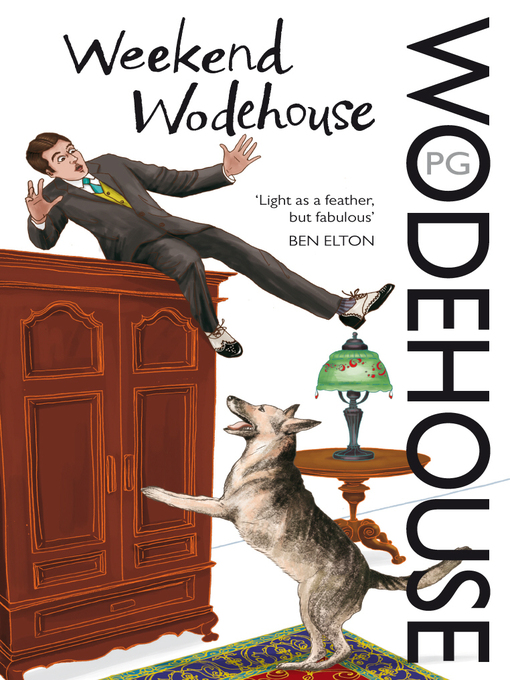 Title details for Weekend Wodehouse by P.G. Wodehouse - Available